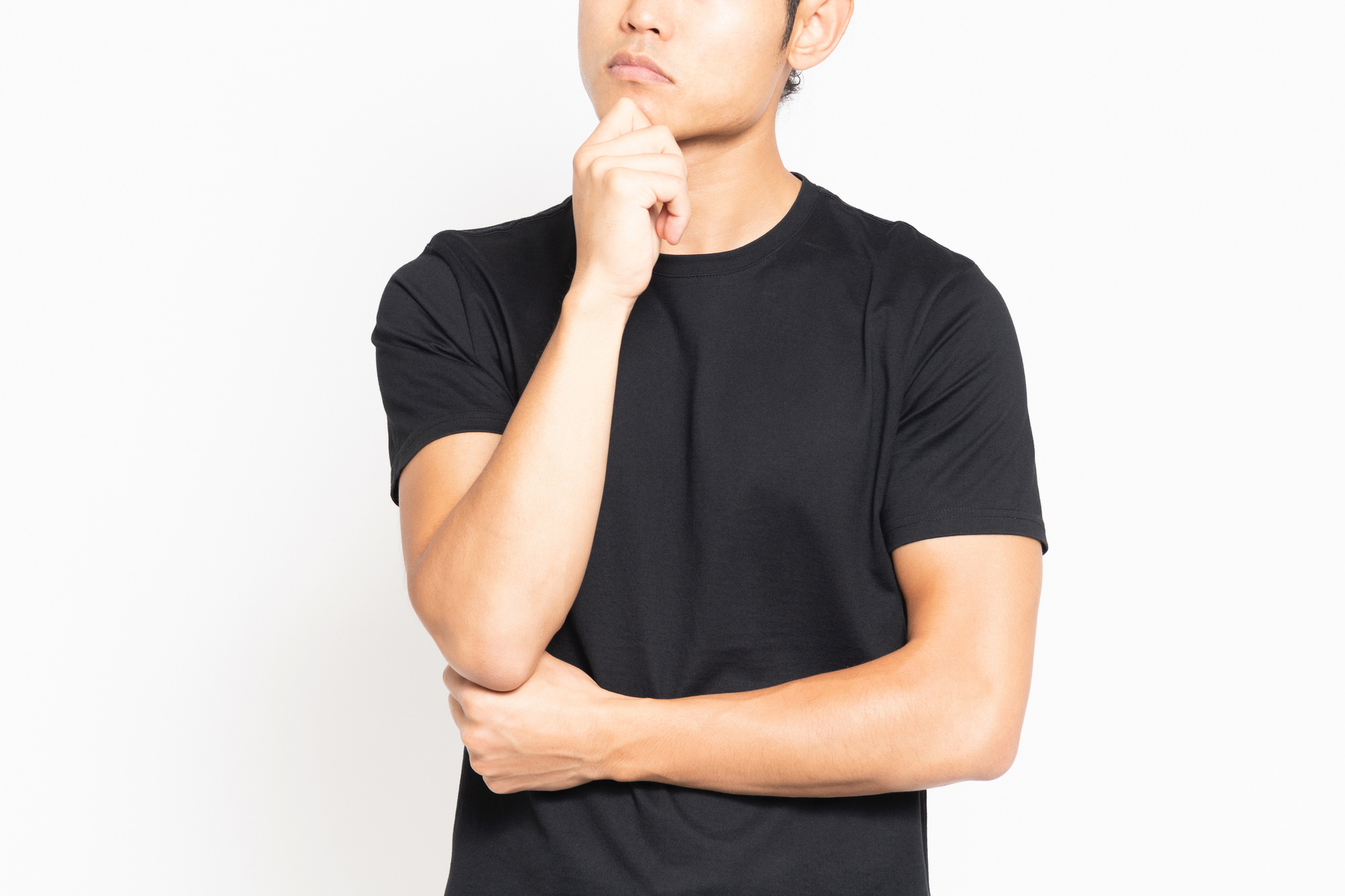 男性が脇毛を気にする理由