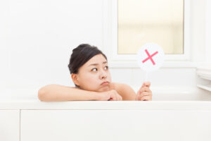 脱毛当日の入浴がNGの理由とは？シャワーを浴びる際の注意点もご紹介！