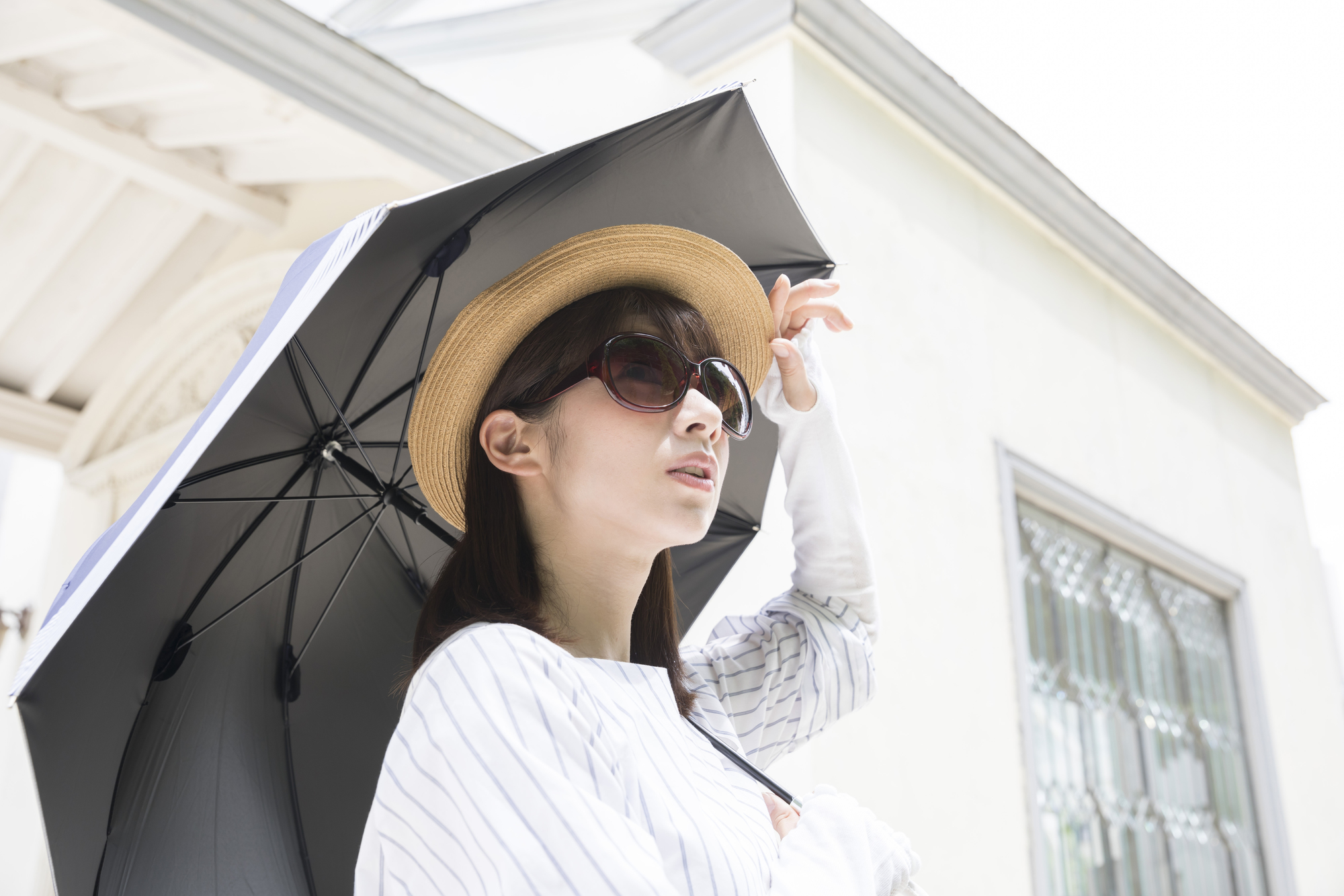 脱毛前後の日焼け対策