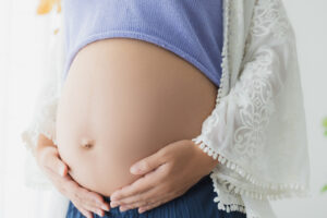 妊婦の気になる悩み、“腹毛”問題！
