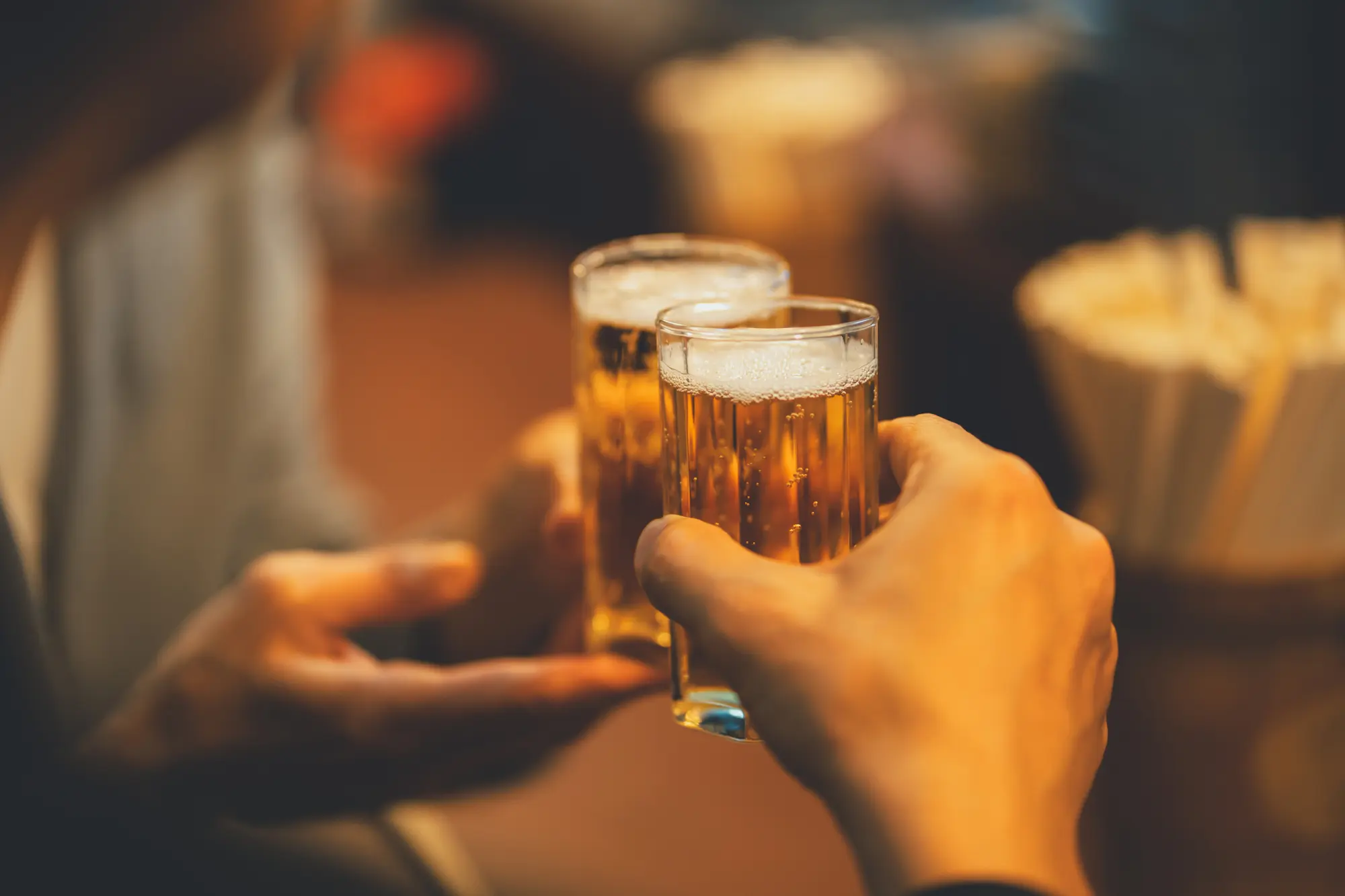アルコール
