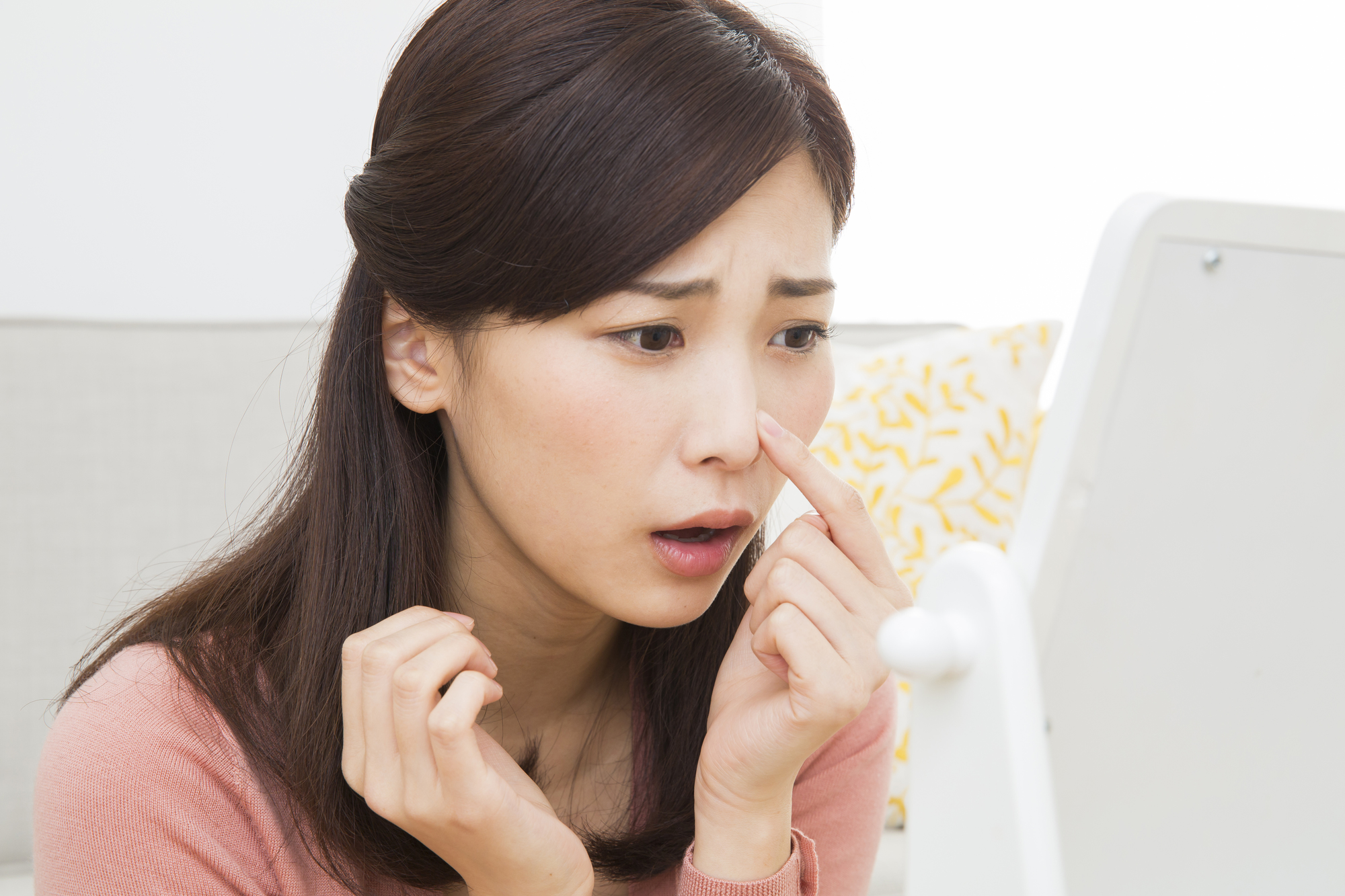 いちご鼻を悪化させるNGケアとは？