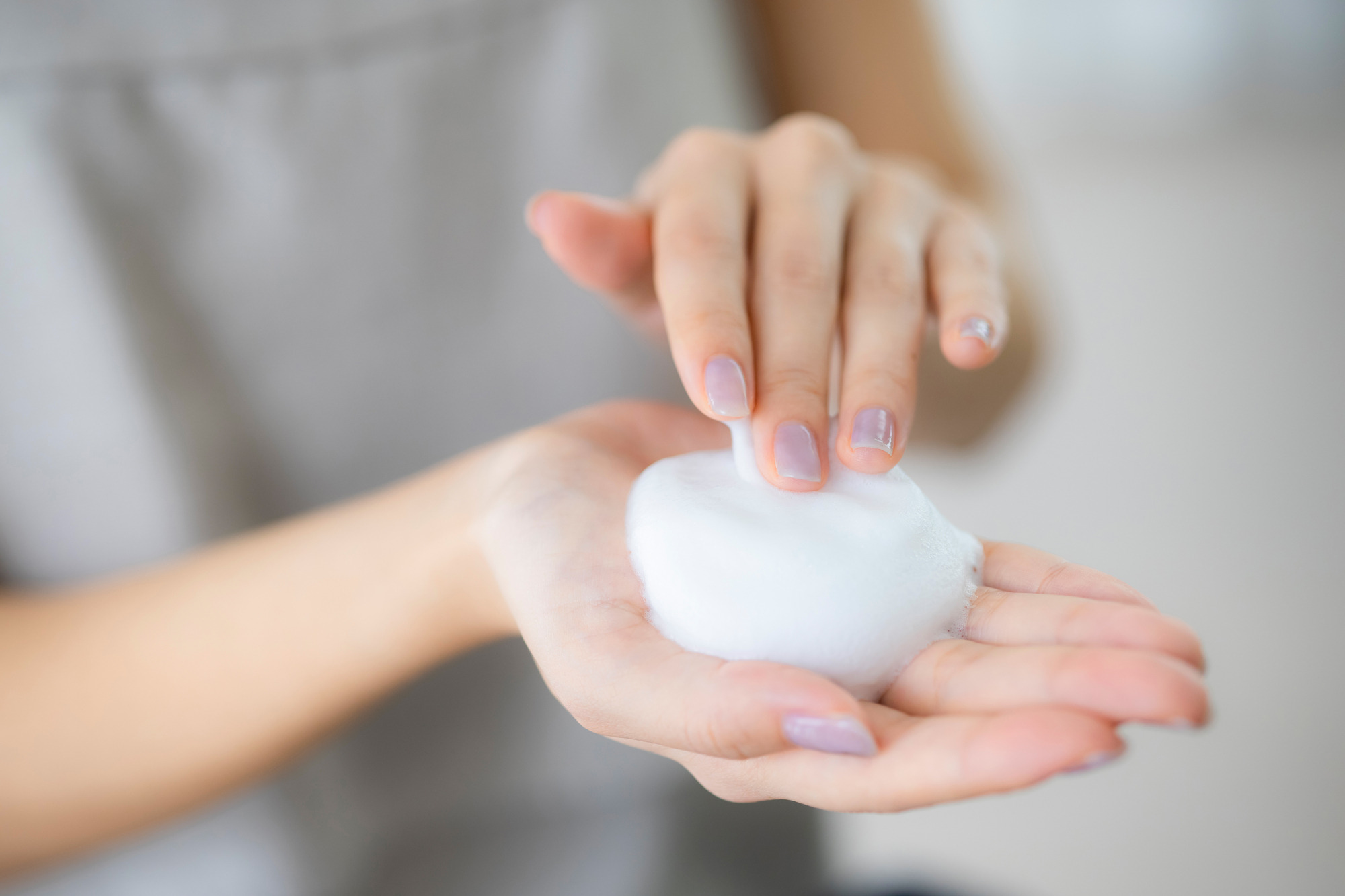 いちご鼻の正しい改善方法とは？