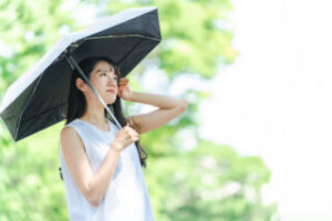 紫外線の種類とは？UV-A・UV-B・UV-Cの違いと肌への影響を徹底解説