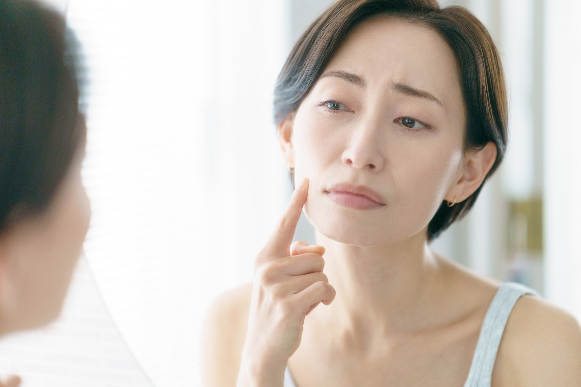UV-Bの影響とは？日焼けや肌トラブルの直接的な原因