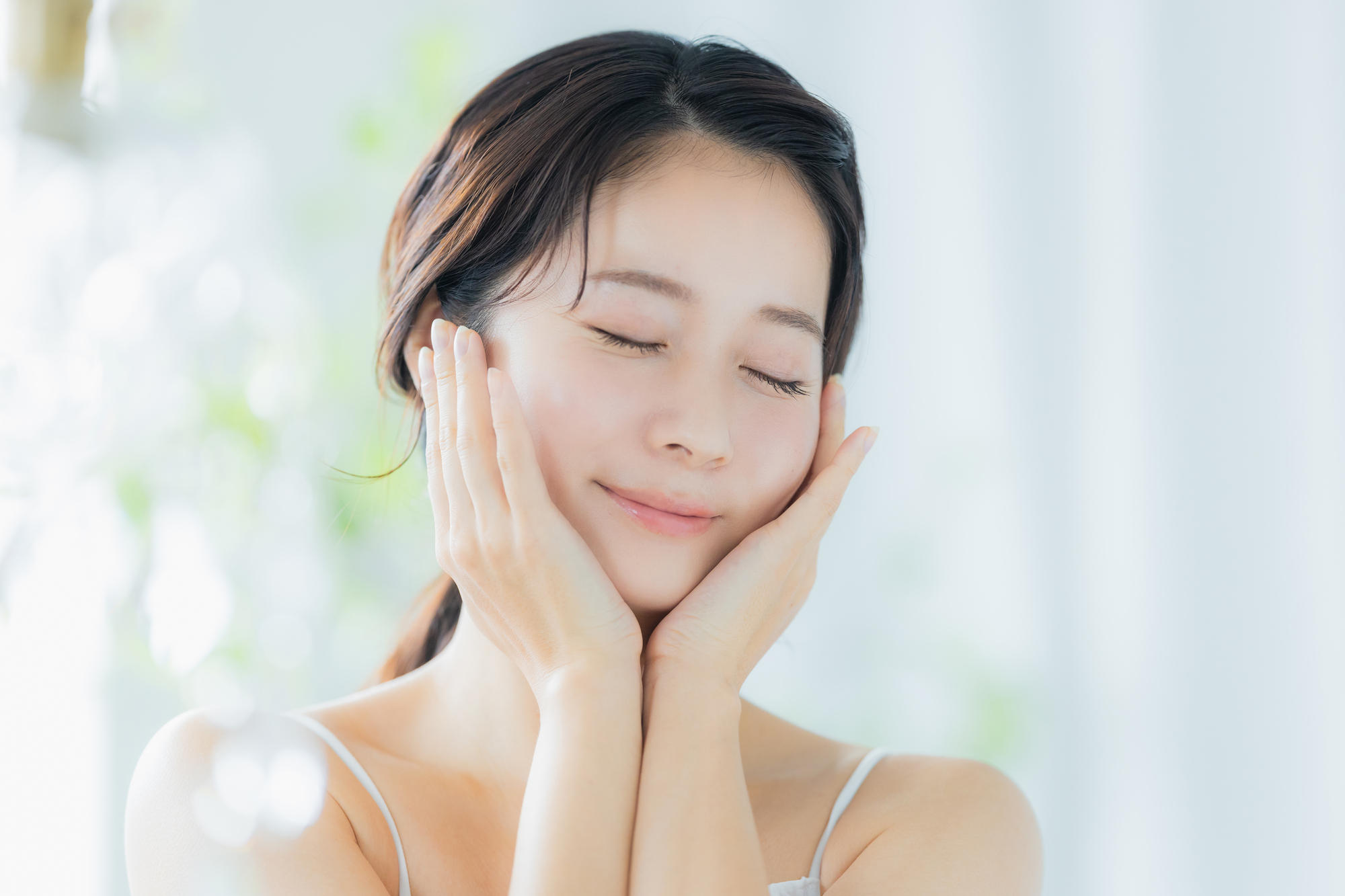 乾燥肌へのナノカプセル配合化粧水のアプローチとは？