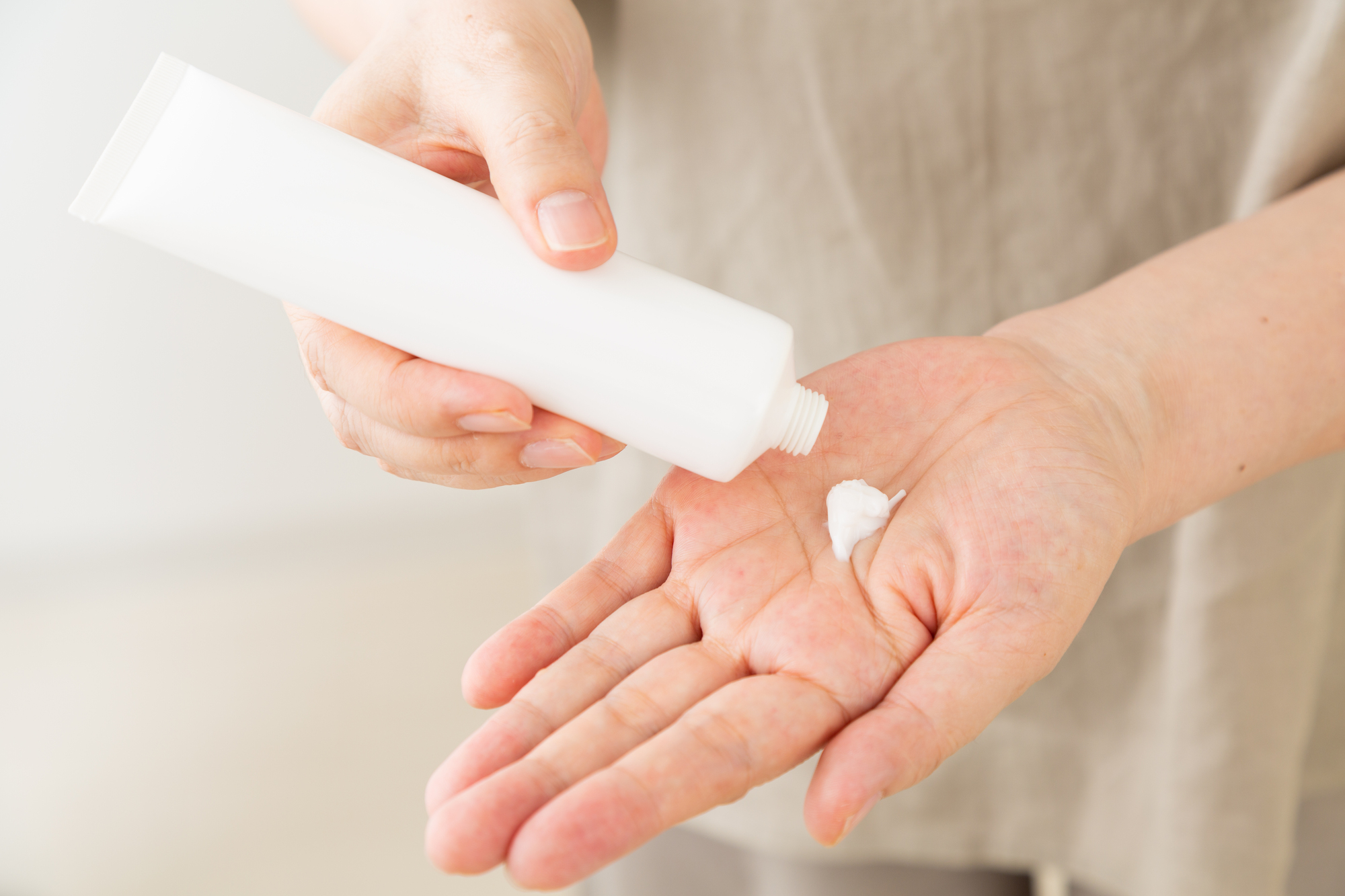 妊娠線にアプローチするケアアイテムの選び方とは?