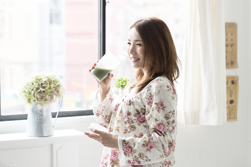 桑の葉を生活に取り入れるポイント