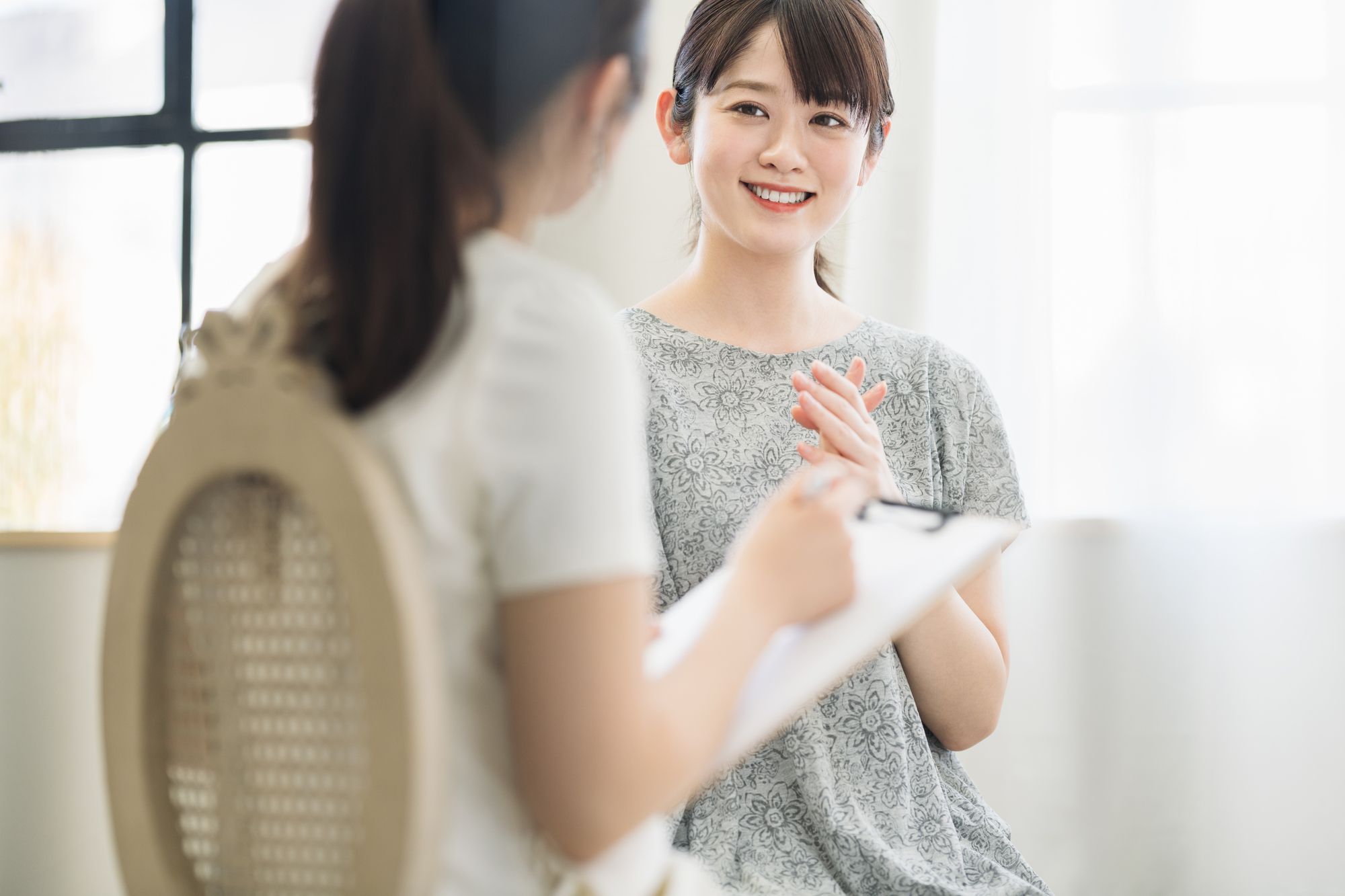 VIO脱毛の痛みや流れとは?