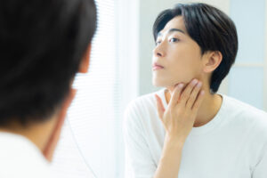 ひげのお手入れ方法とは？ひげが濃い体質の人必見