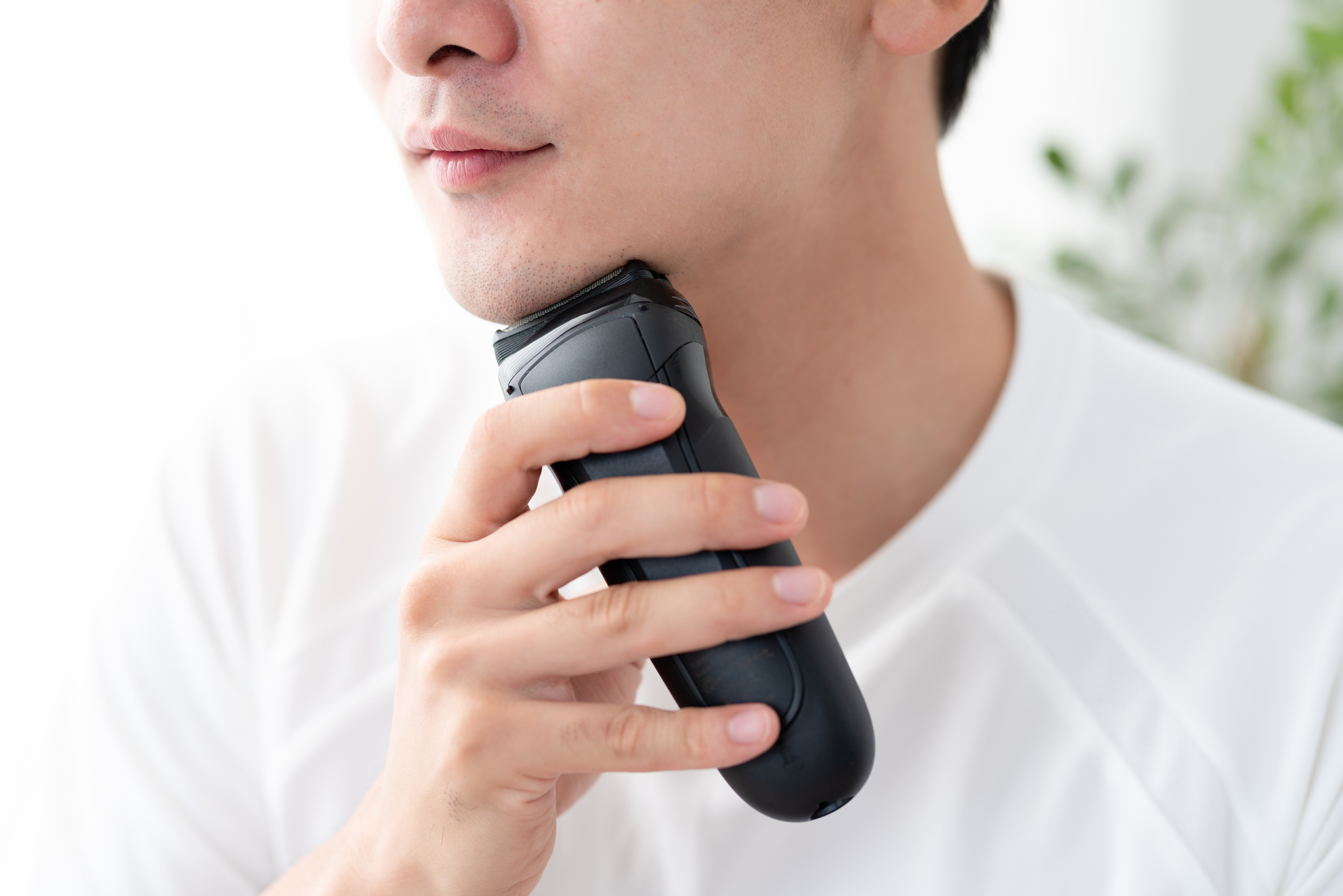 ひげが濃い人に向いているお手入れ方法とは?