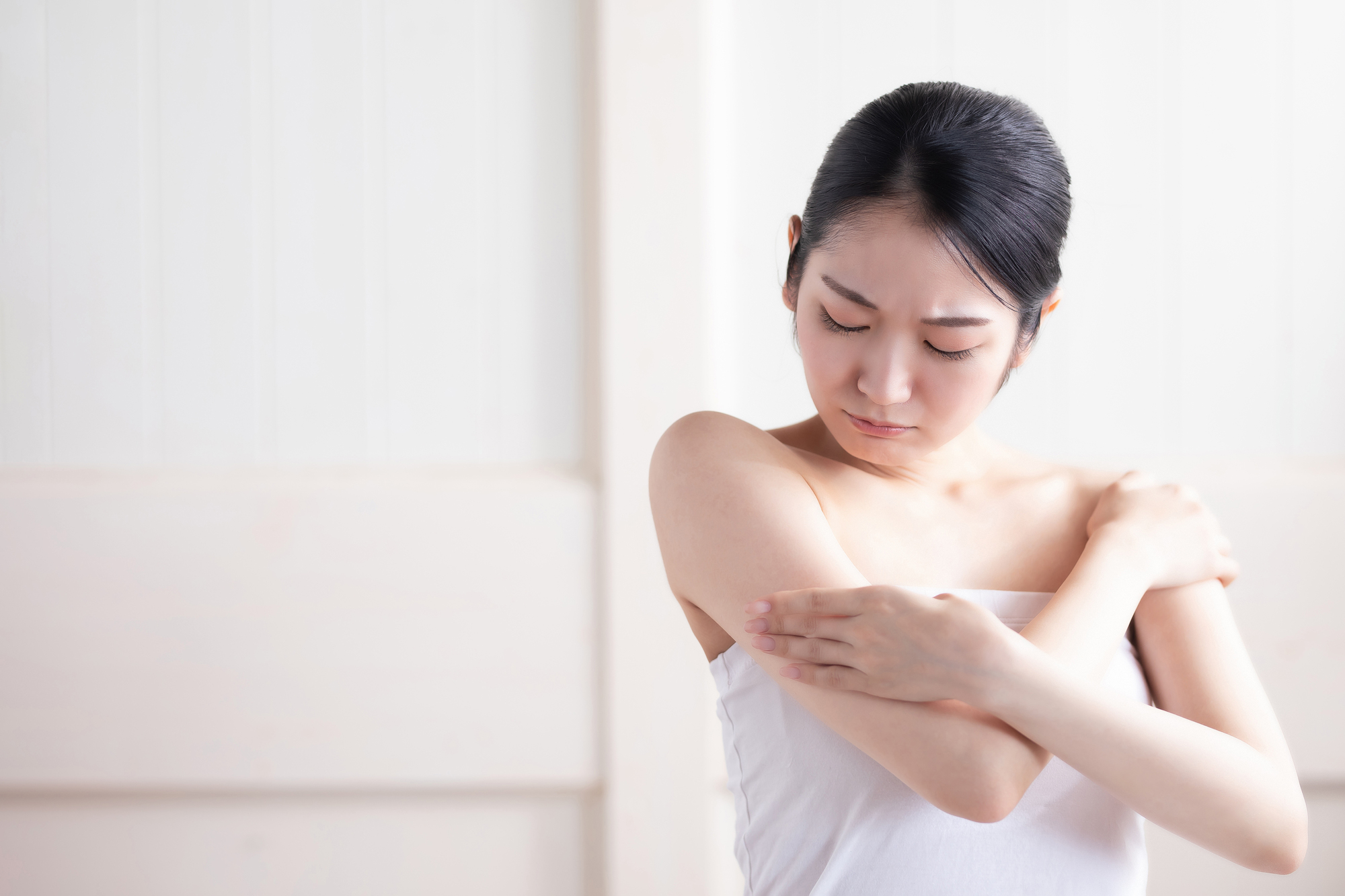 自己処理がもたらす肌への負担とは?