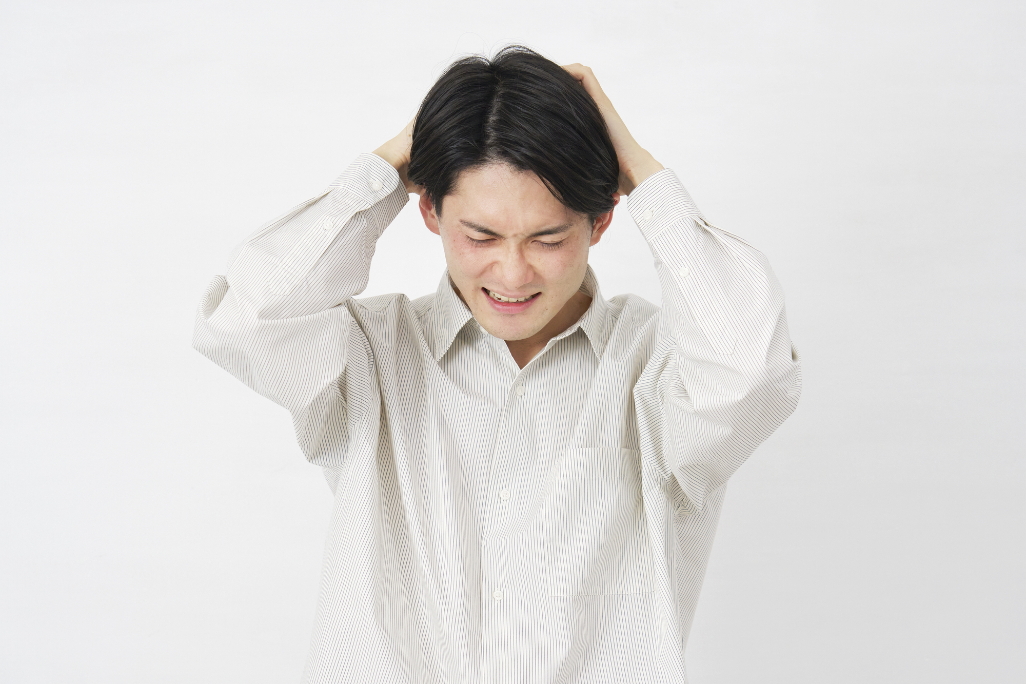 髭脱毛で後悔するケースとは？