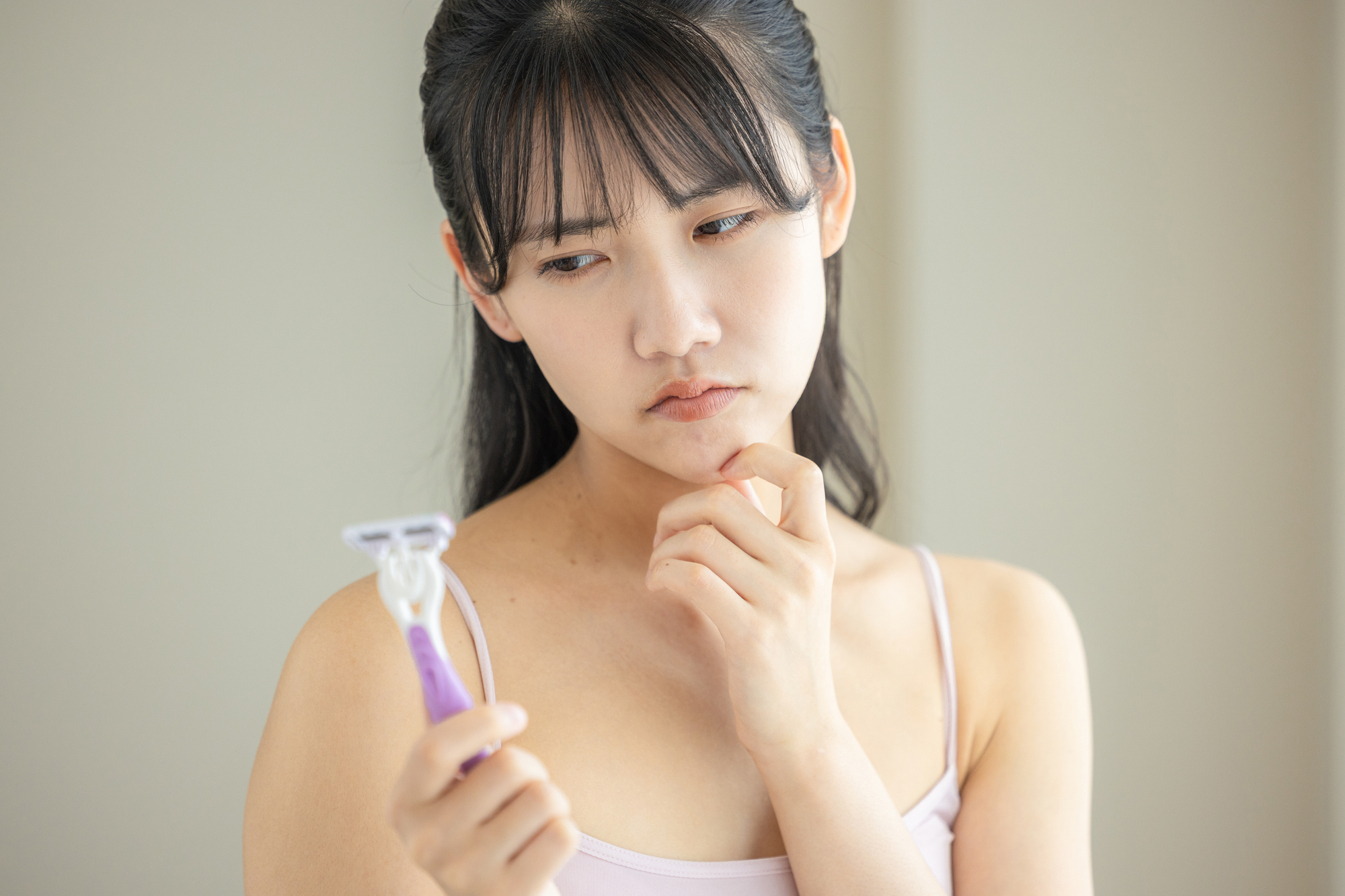 自己処理のリスクとは?