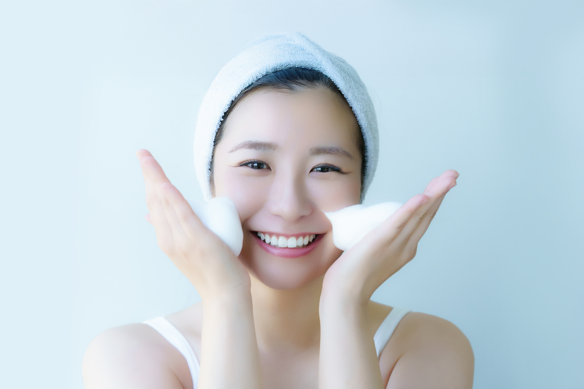 ピーリング石鹸の使い方のポイント
