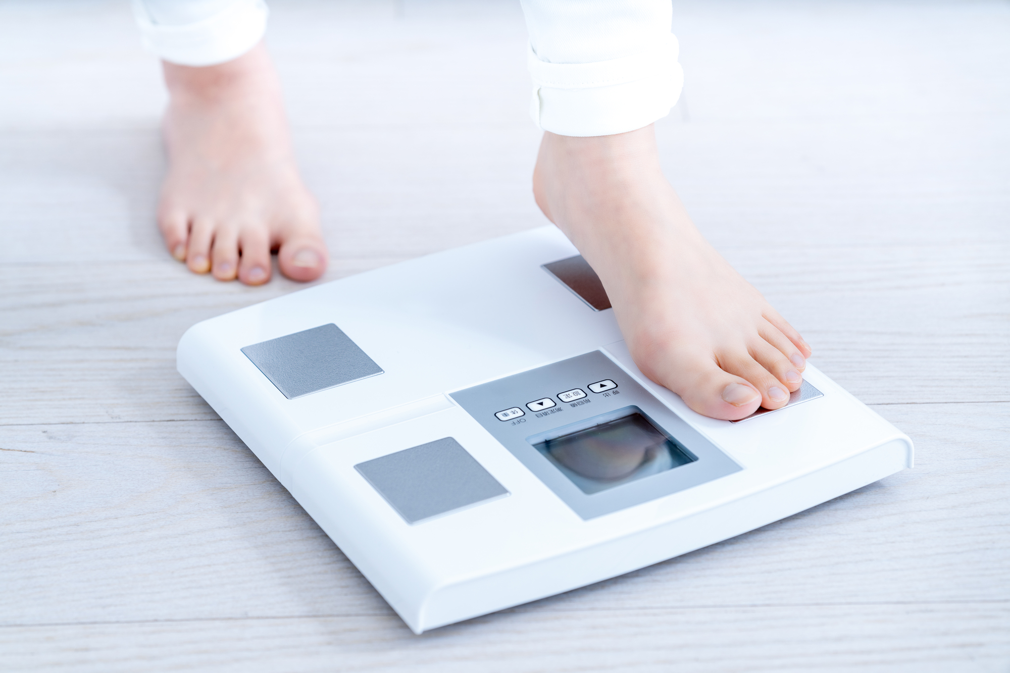 自己流ダイエットとの違いとは?