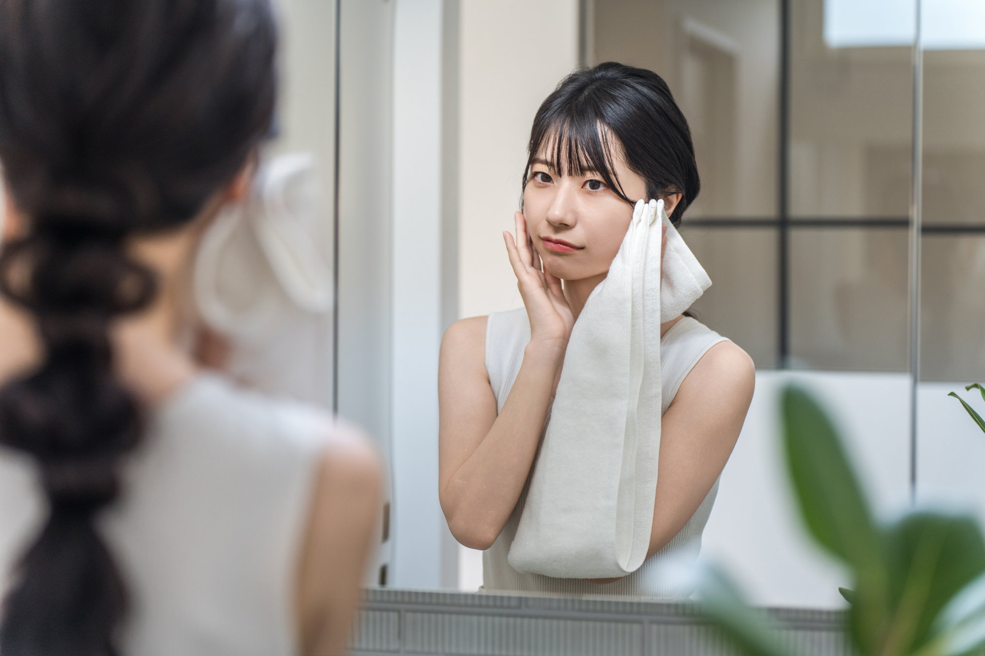 むくみの原因とは?
