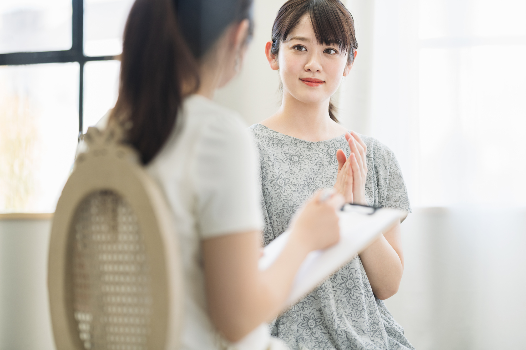 エステ体験の流れとは？