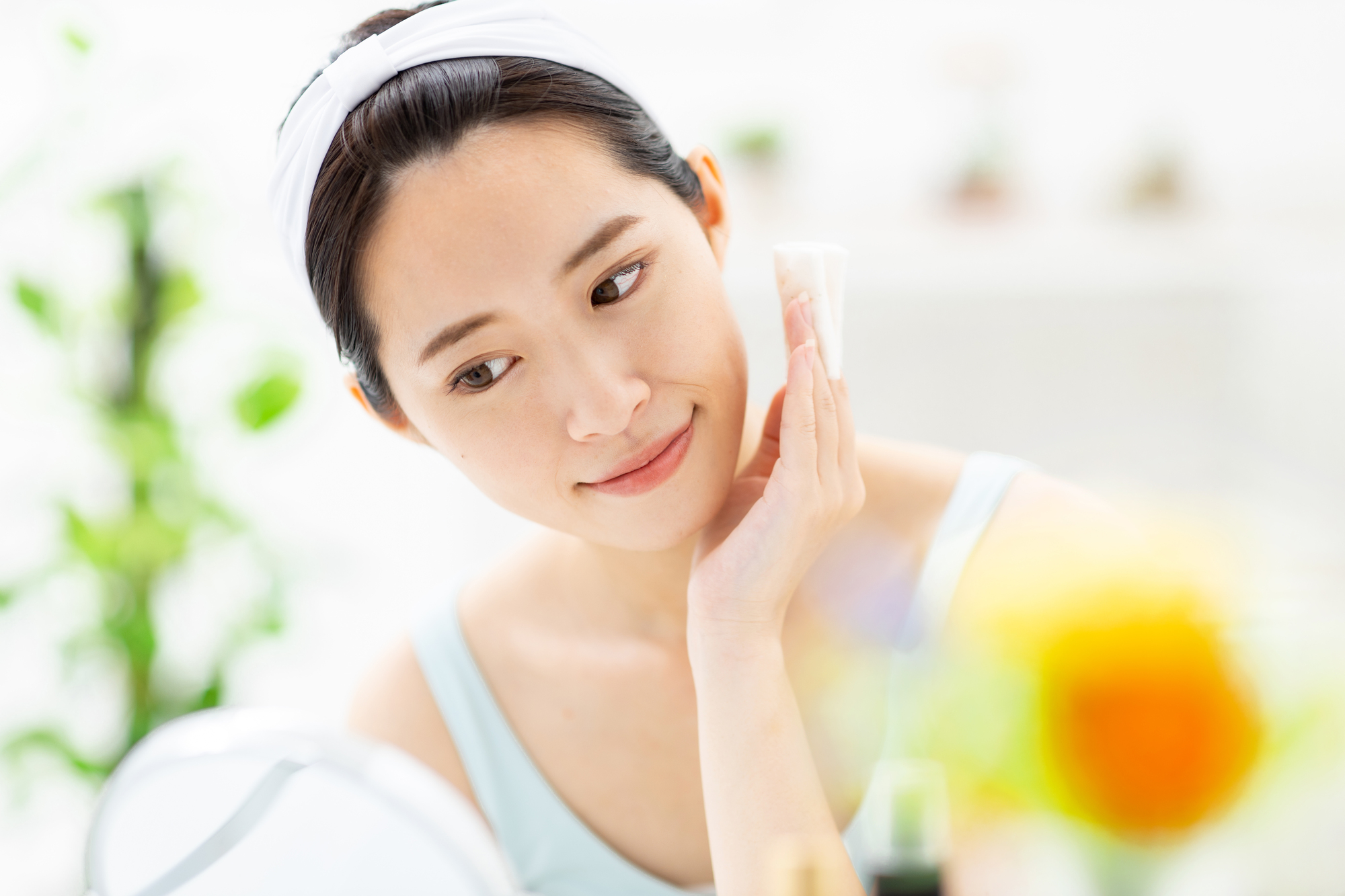 クレンジングの正しい使い方とは?