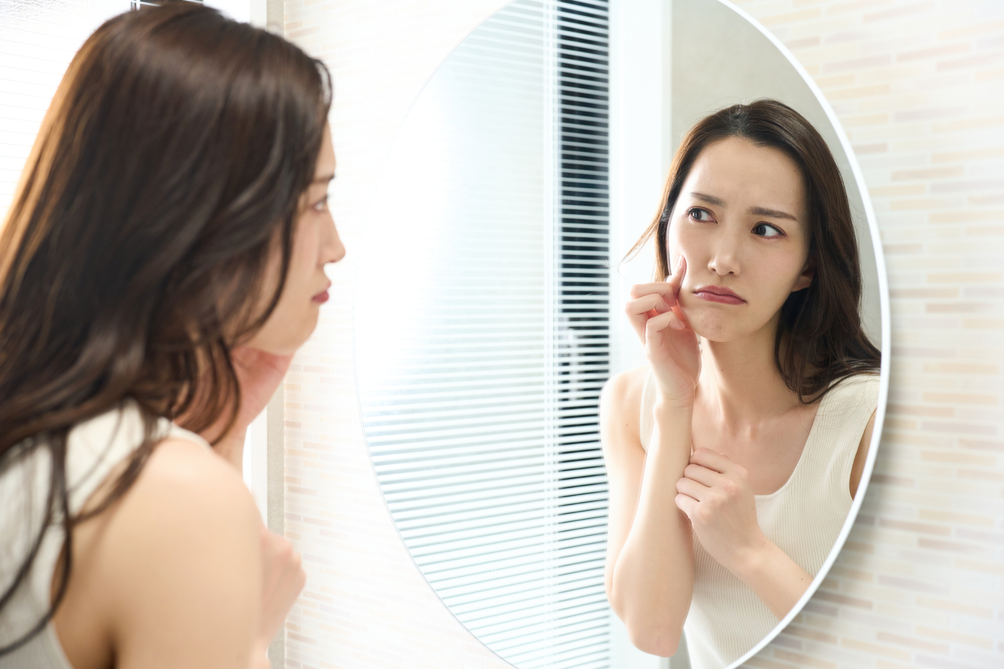 スキンケアでよくある順番の間違いとは?