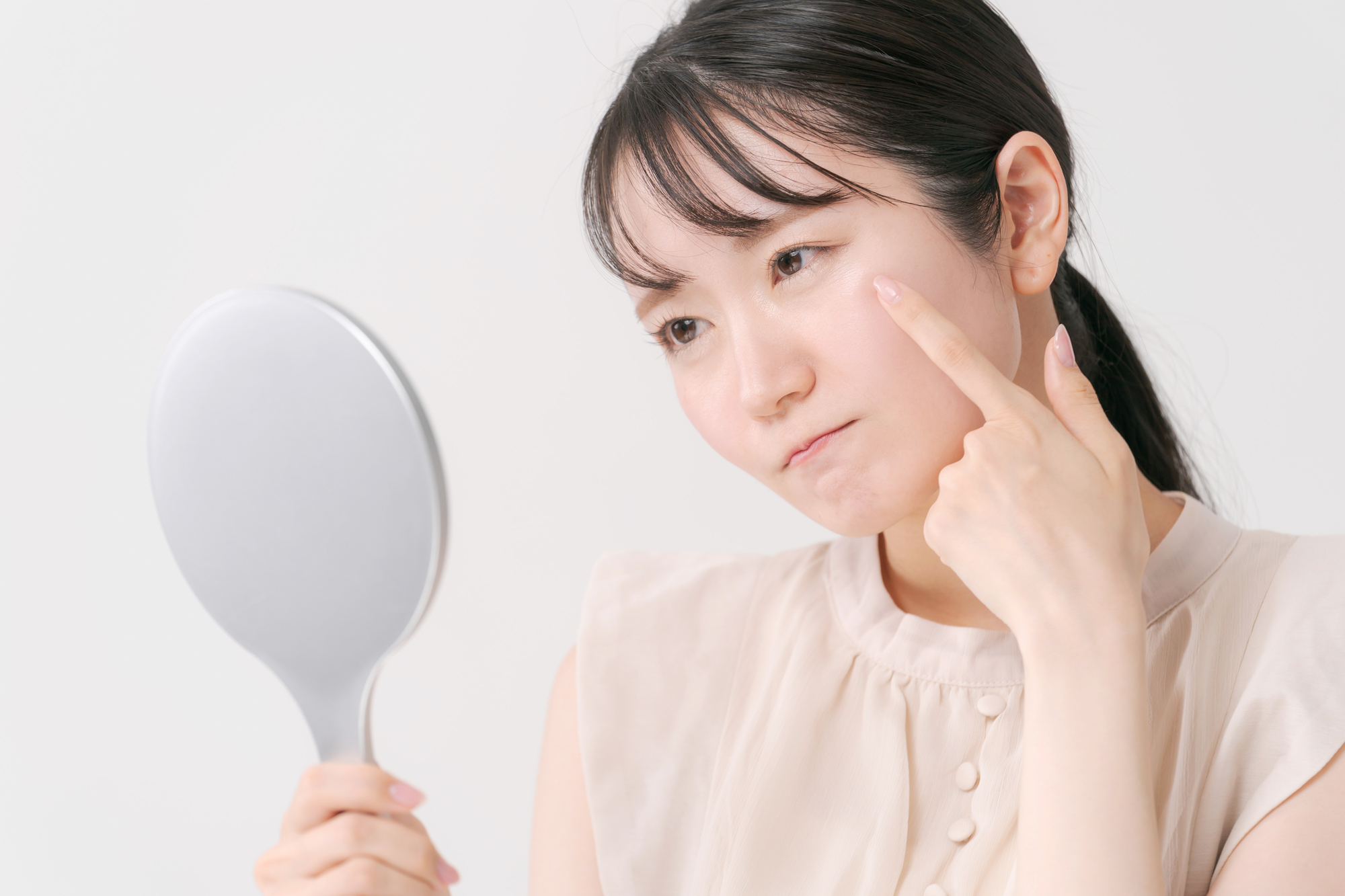 乾燥肌の原因とは?