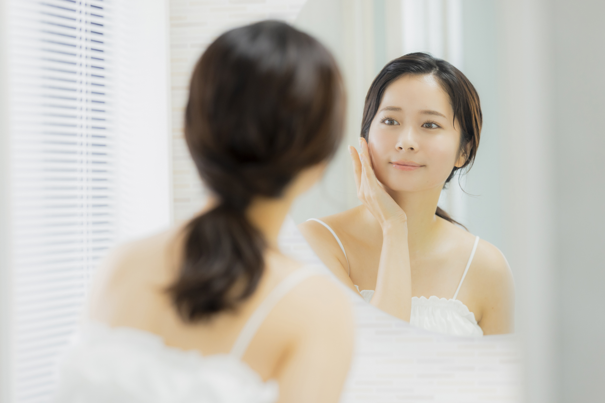 スキンケアの効果を高めるポイントとは?