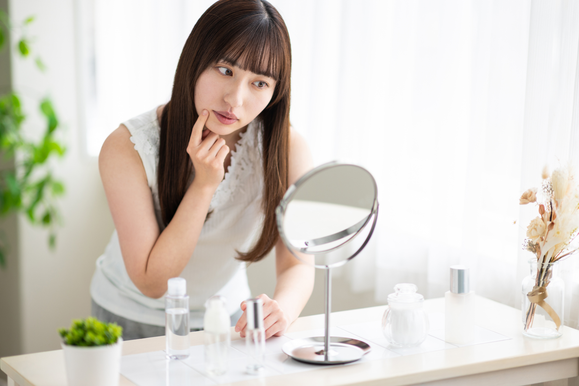 美白化粧水とは?
