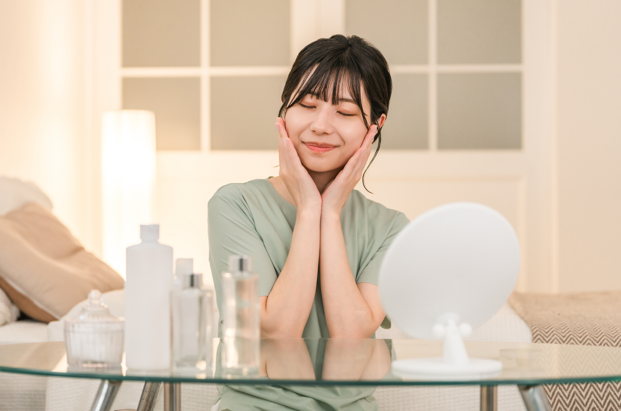 シミに効く美容液の成分とは?