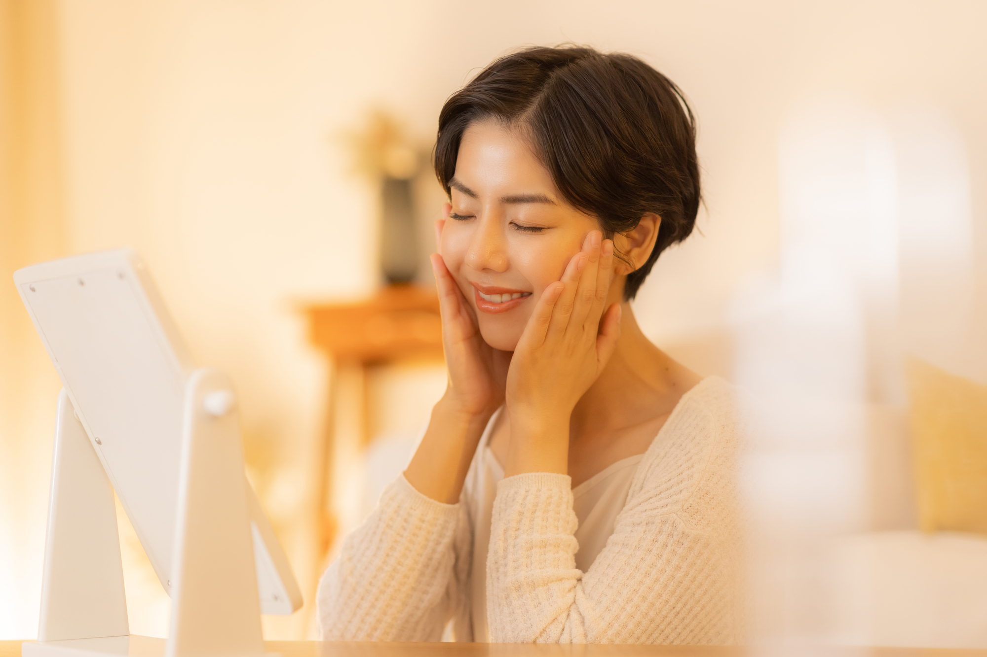 美容液を使う順番とは?